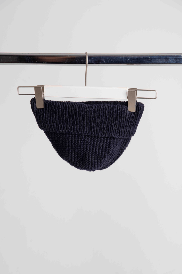 Cashmere hat for men